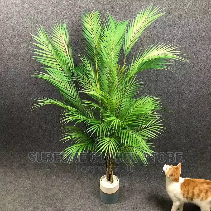 Tropical Fake Plant Garden Home