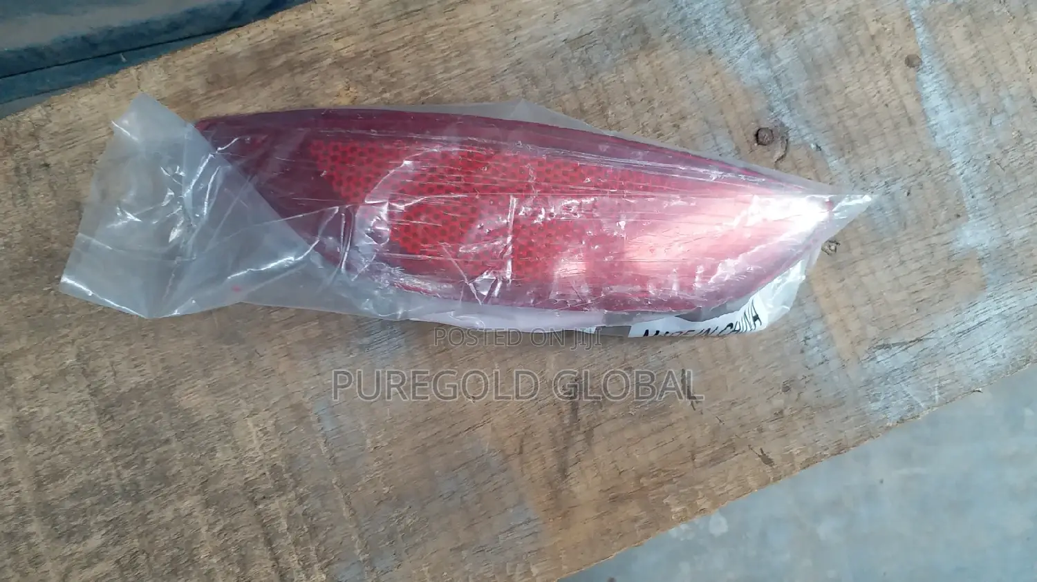 Rear Bumper Reflector for Hyundai Accent 2014 Model