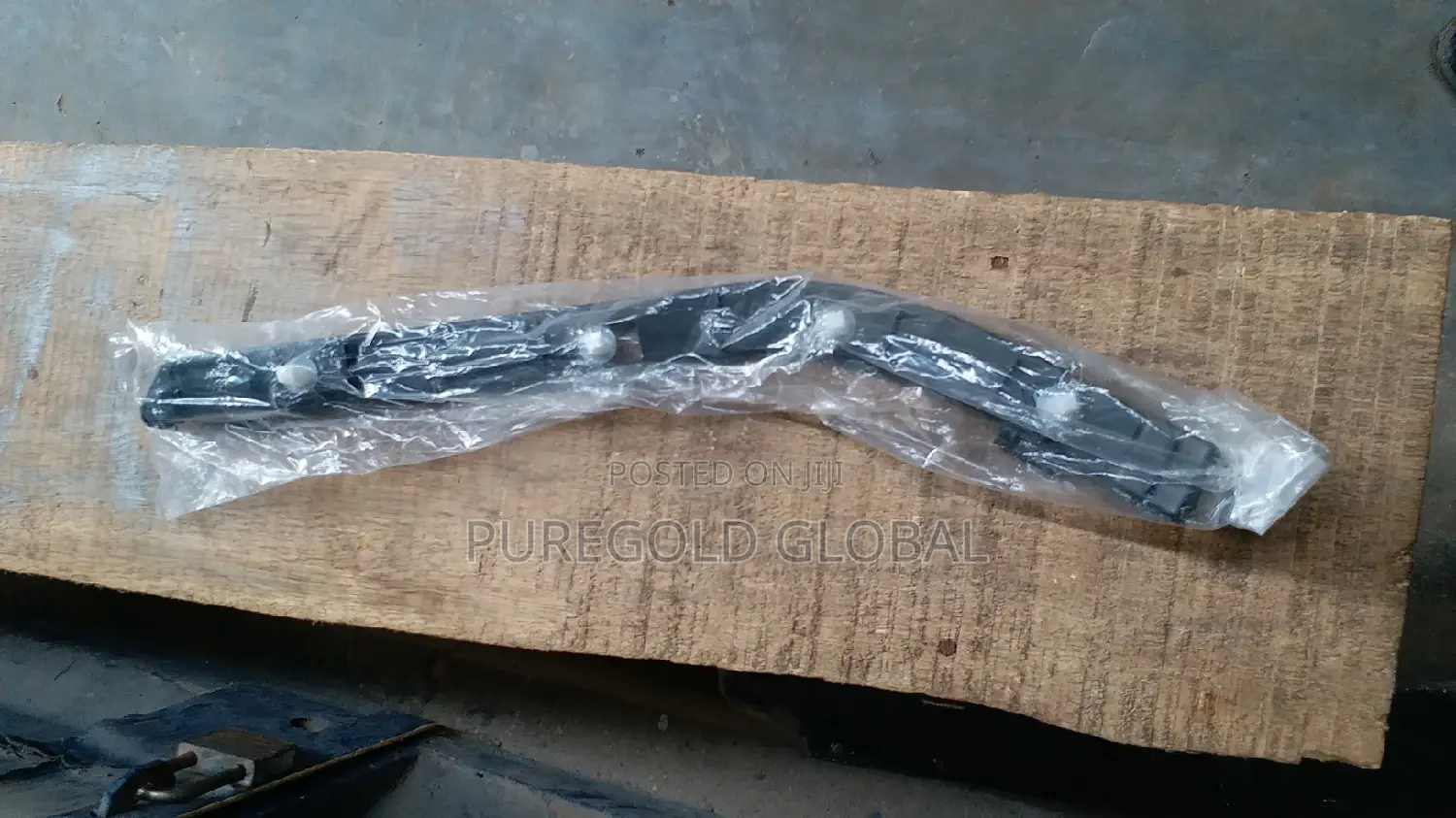Rear Bumper Clip for Accent 2013 Model