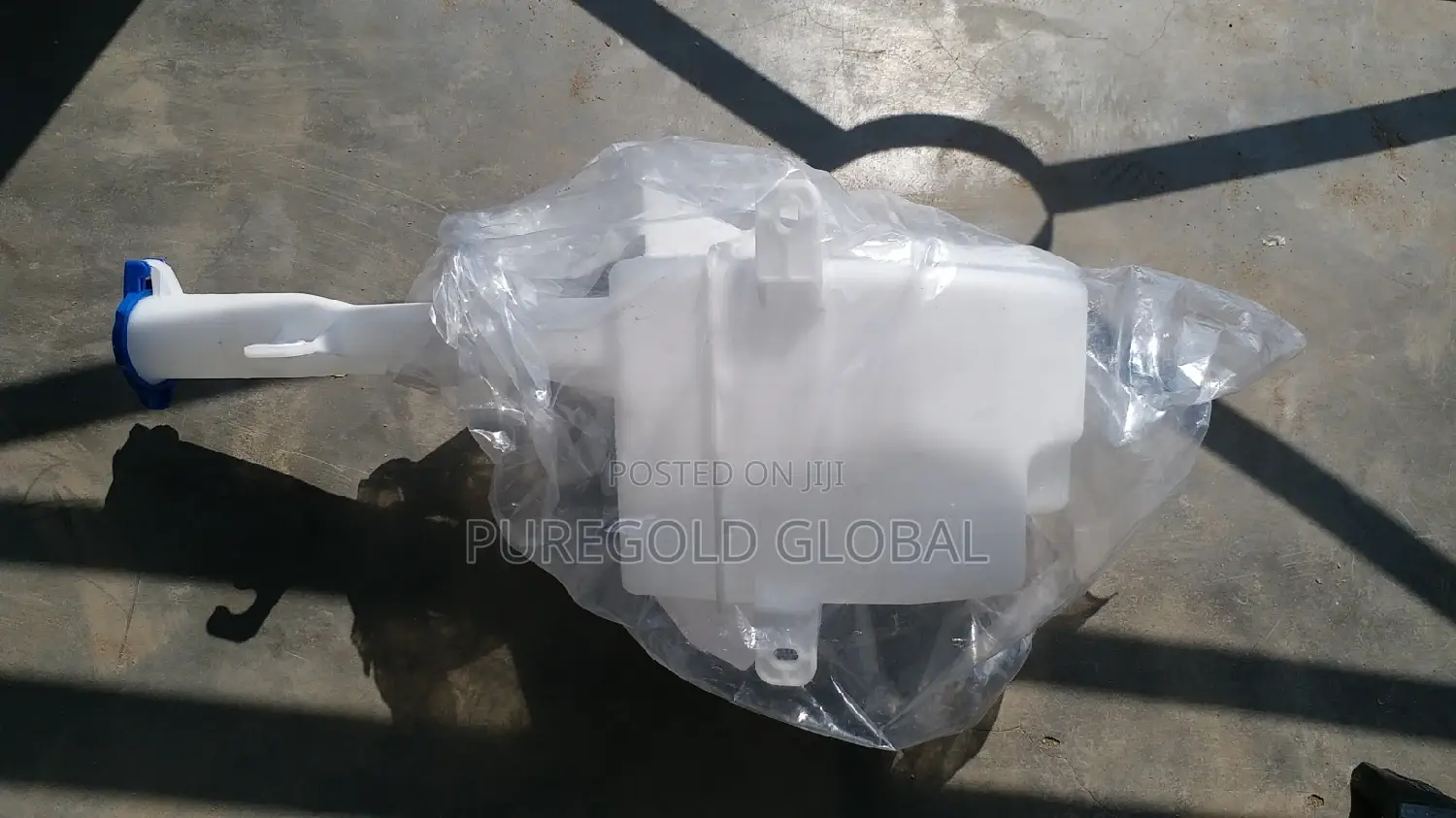 Water Reservoir for All Vehicles Available Here