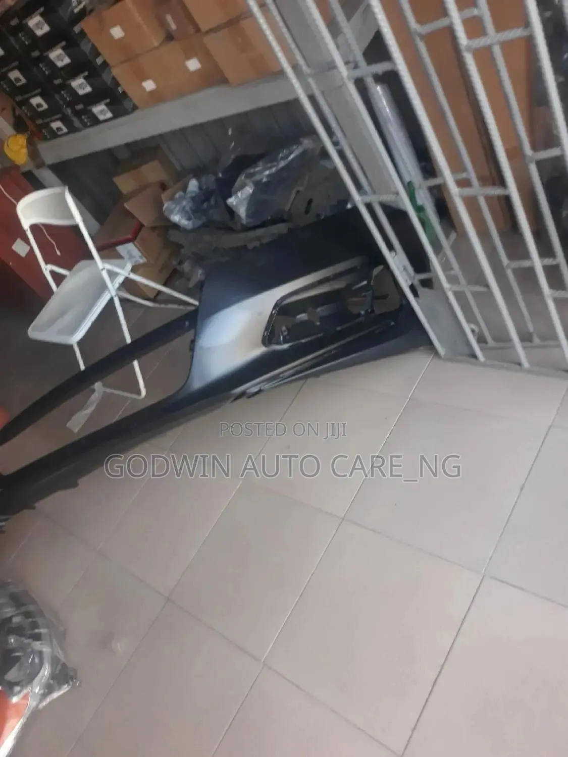 Front Bumber 2018 Honda Accord