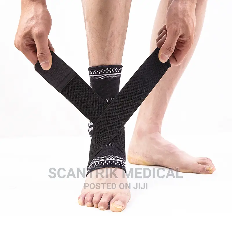 Safety Ankle Support Brace Strap