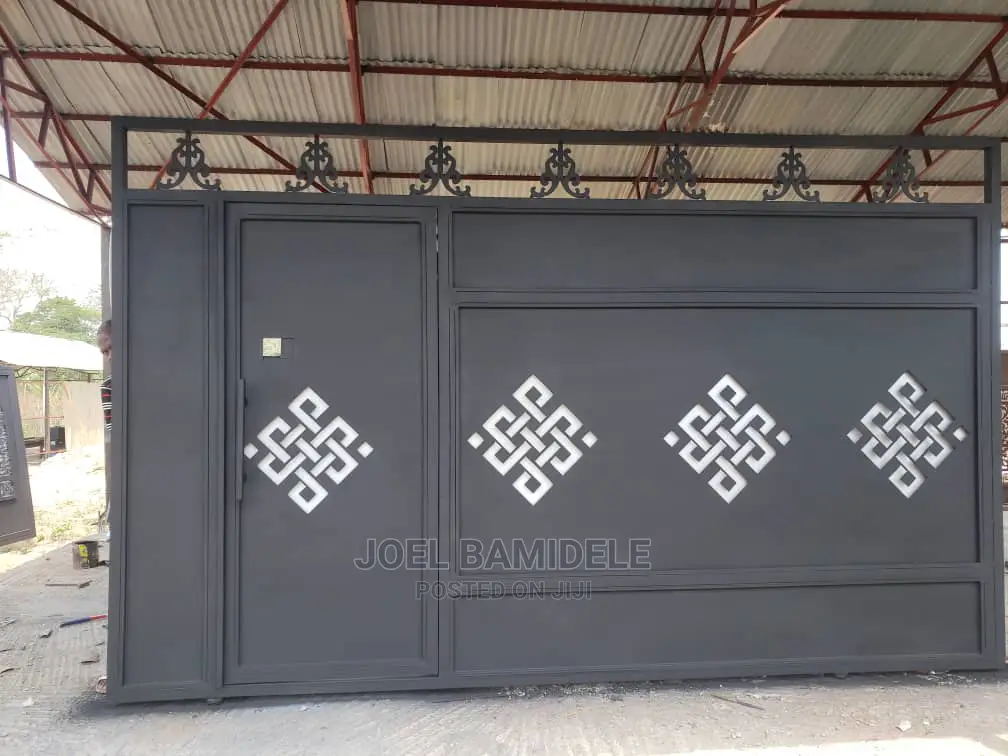 Railings- Rails - Balcony - Staircase - Laser Cut Design