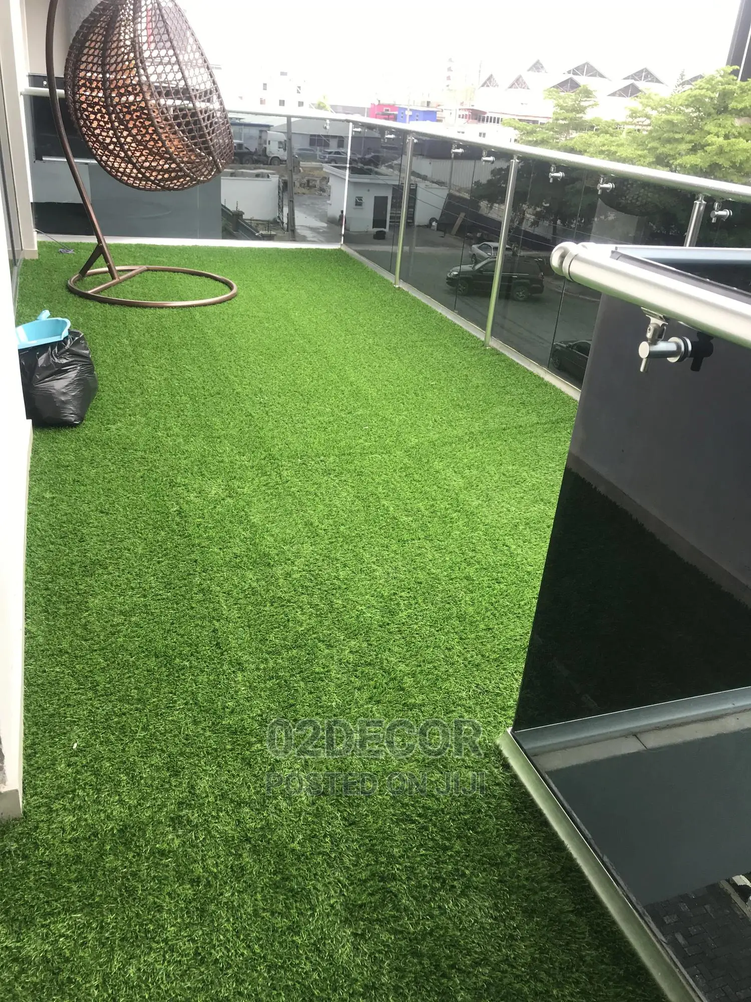 Redefine Your Balcony to Portable Sit Out Outdoor