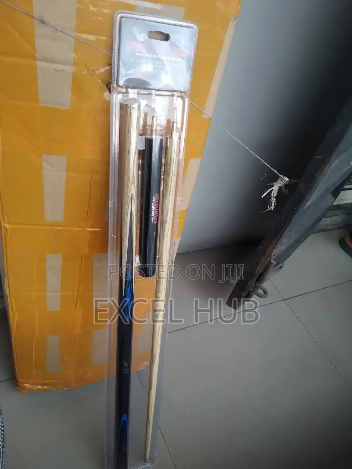 Smart Extender 3pcs Cue.