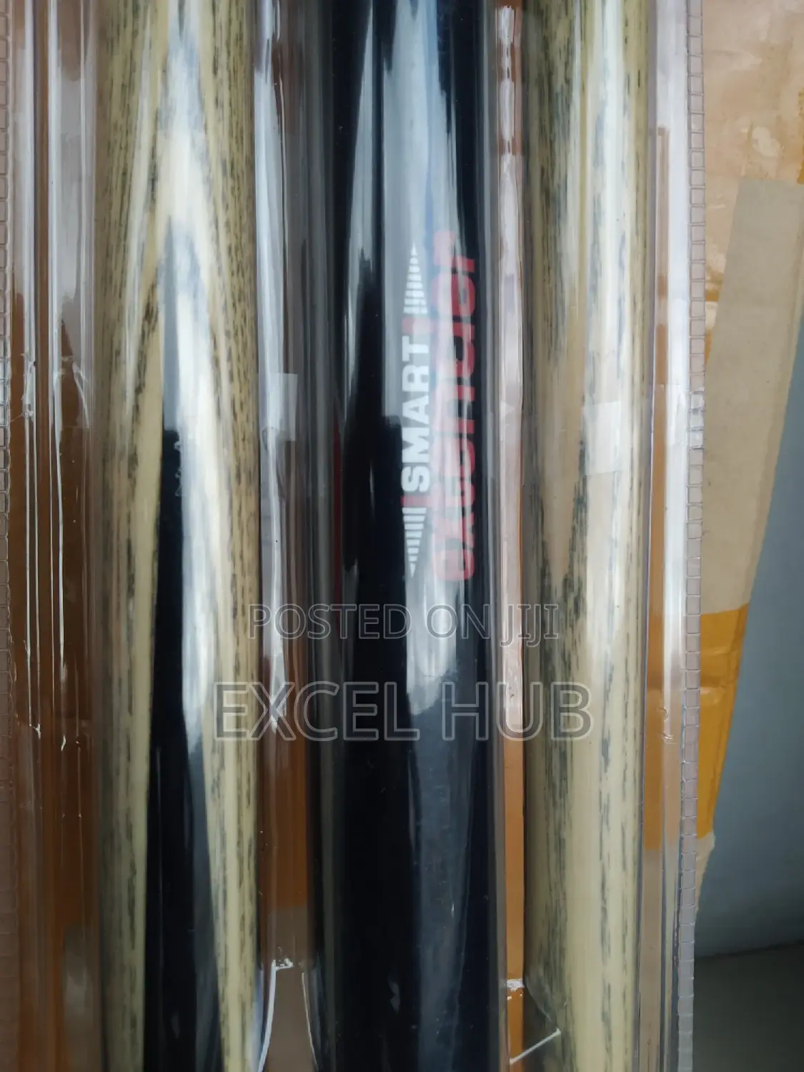 Smart Extender 3pcs Cue.