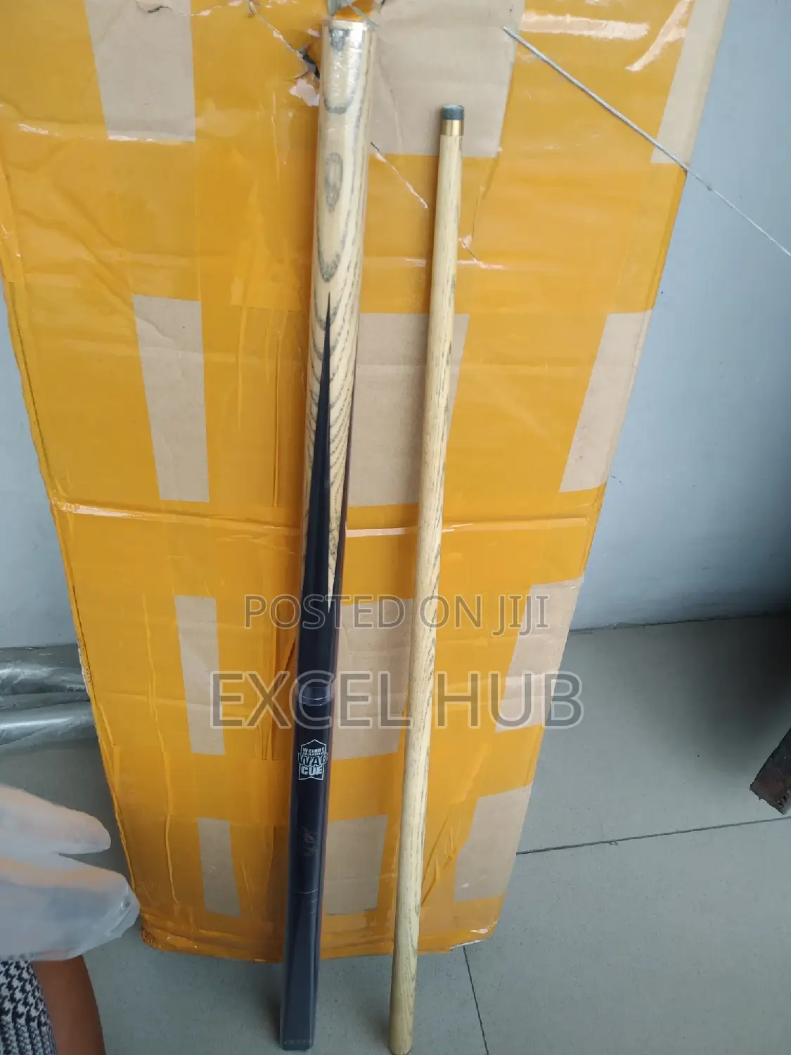 Weight Adjustable Wac Cue