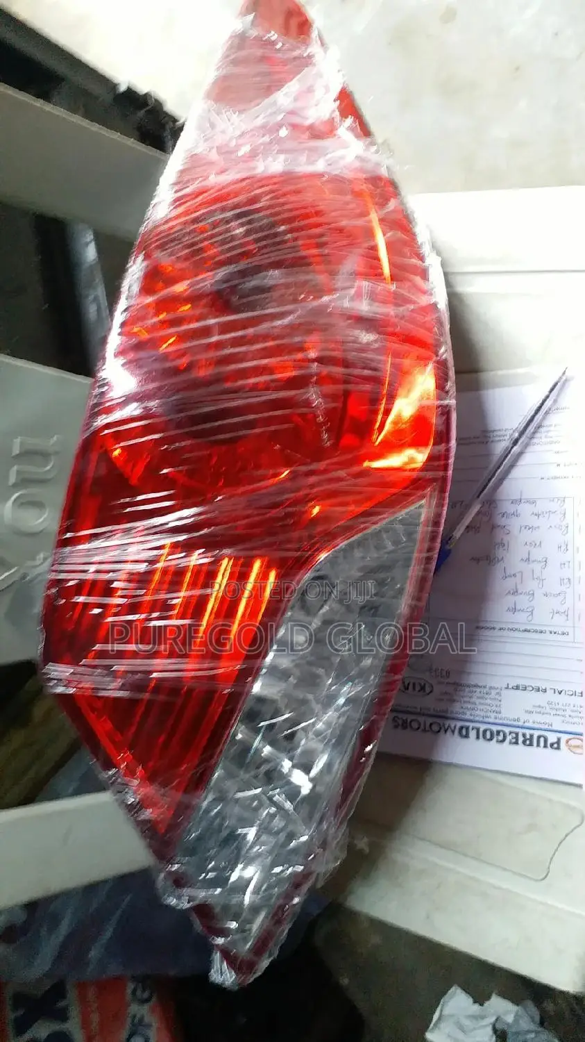 Tail Lamp for Hyundai Accent 2014 Model