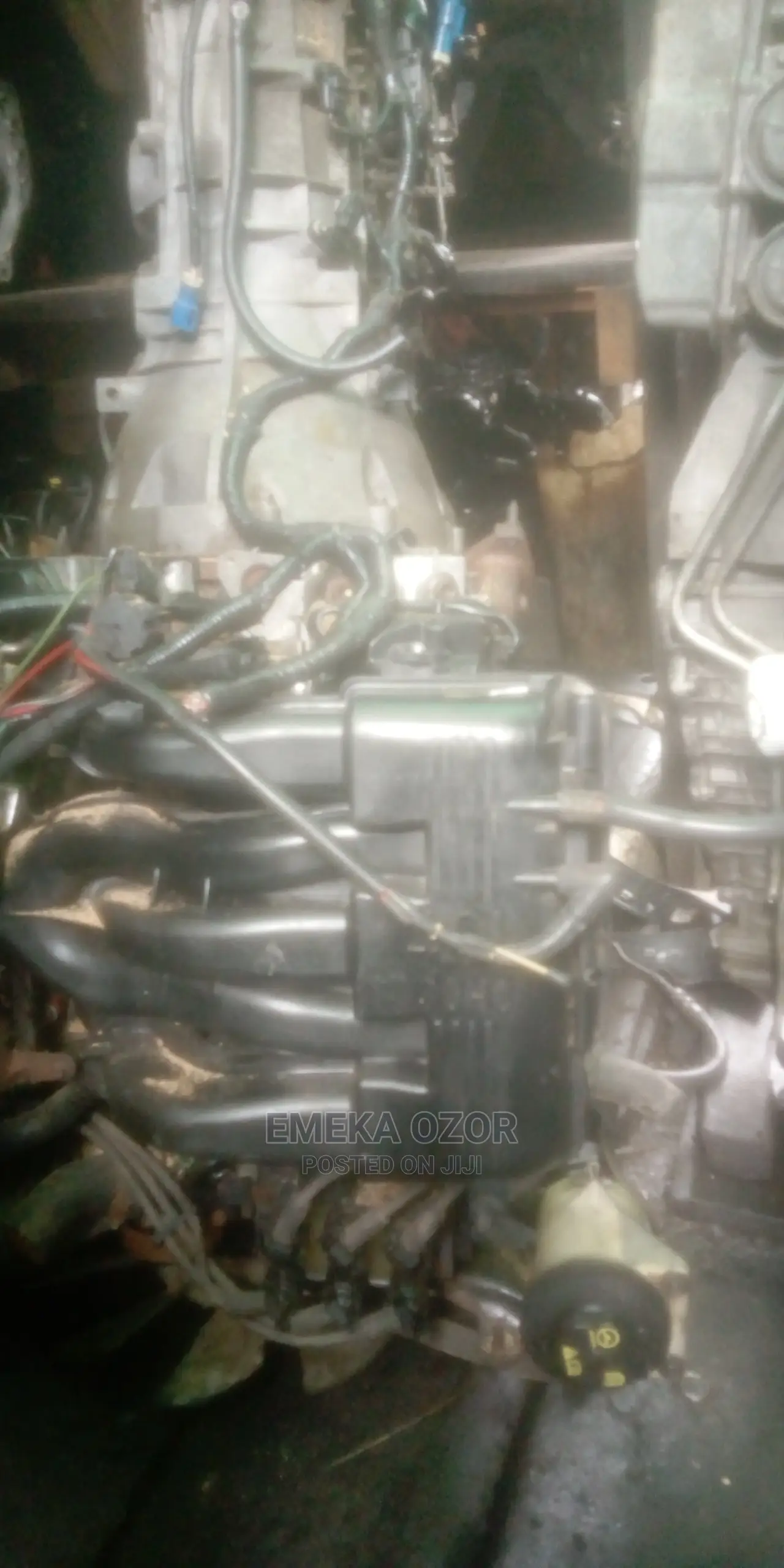 Ford Explorer Sport Track Engine Forign Used.