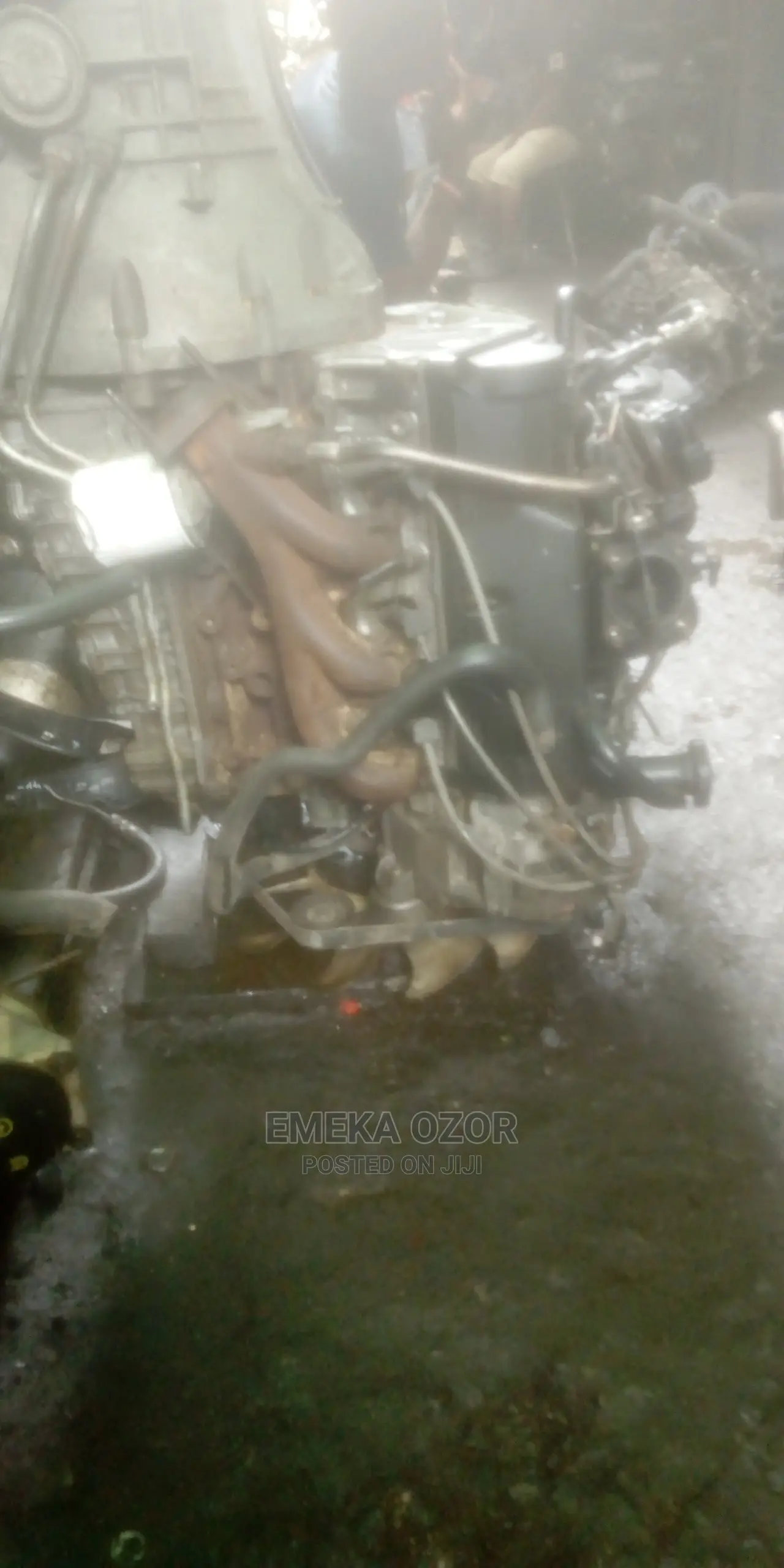 Ford Explorer Sport Track Engine Forign Used.