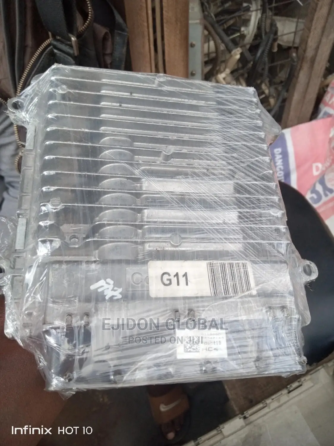 Gearbox Transmission Control for Voluster 2017