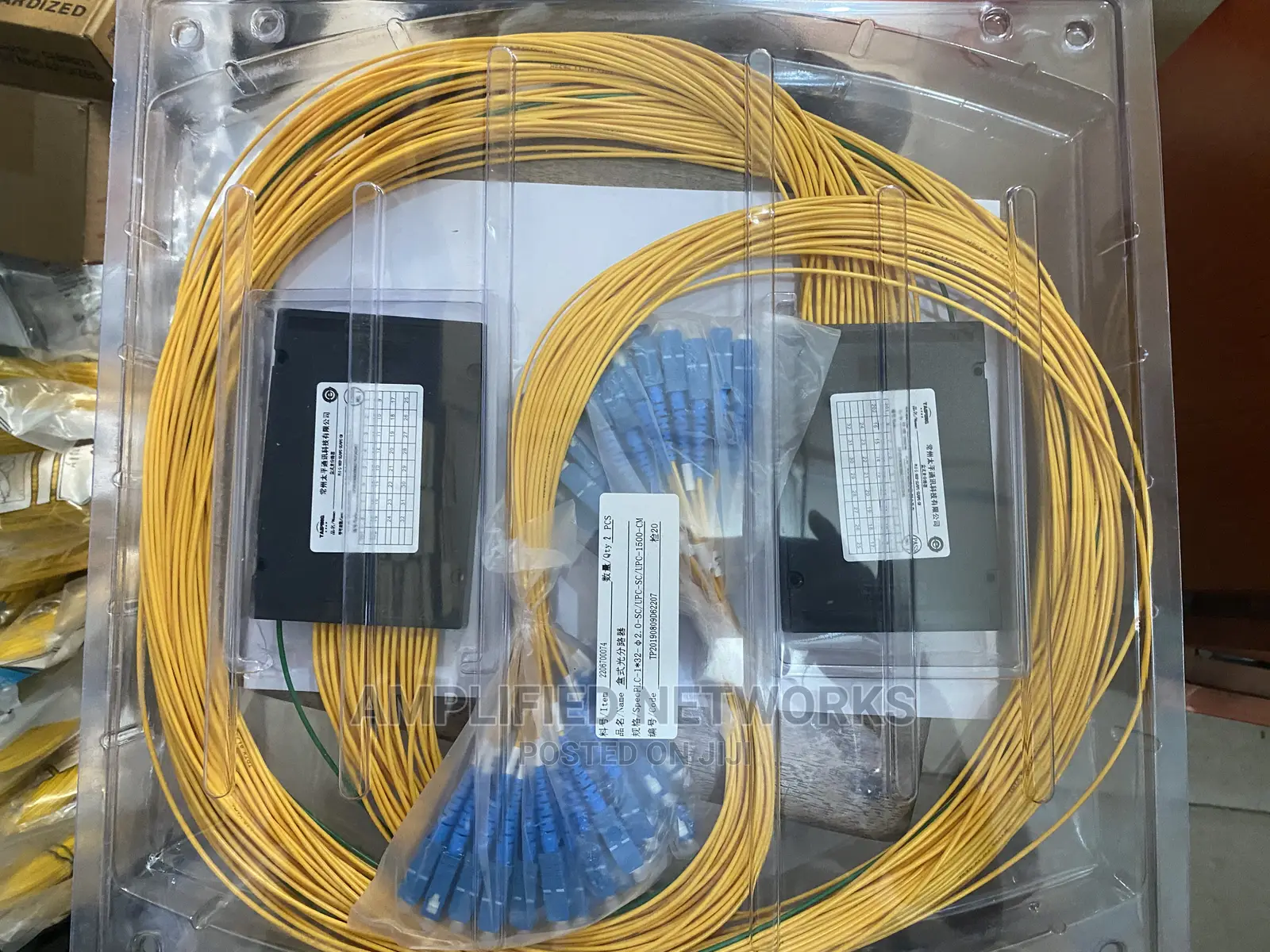 Fiber Optic Splitter 1x32