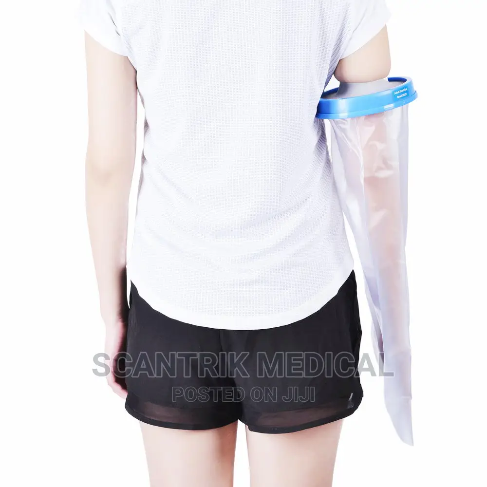 Homecare Waterproof Wound Bandage Protector Cast