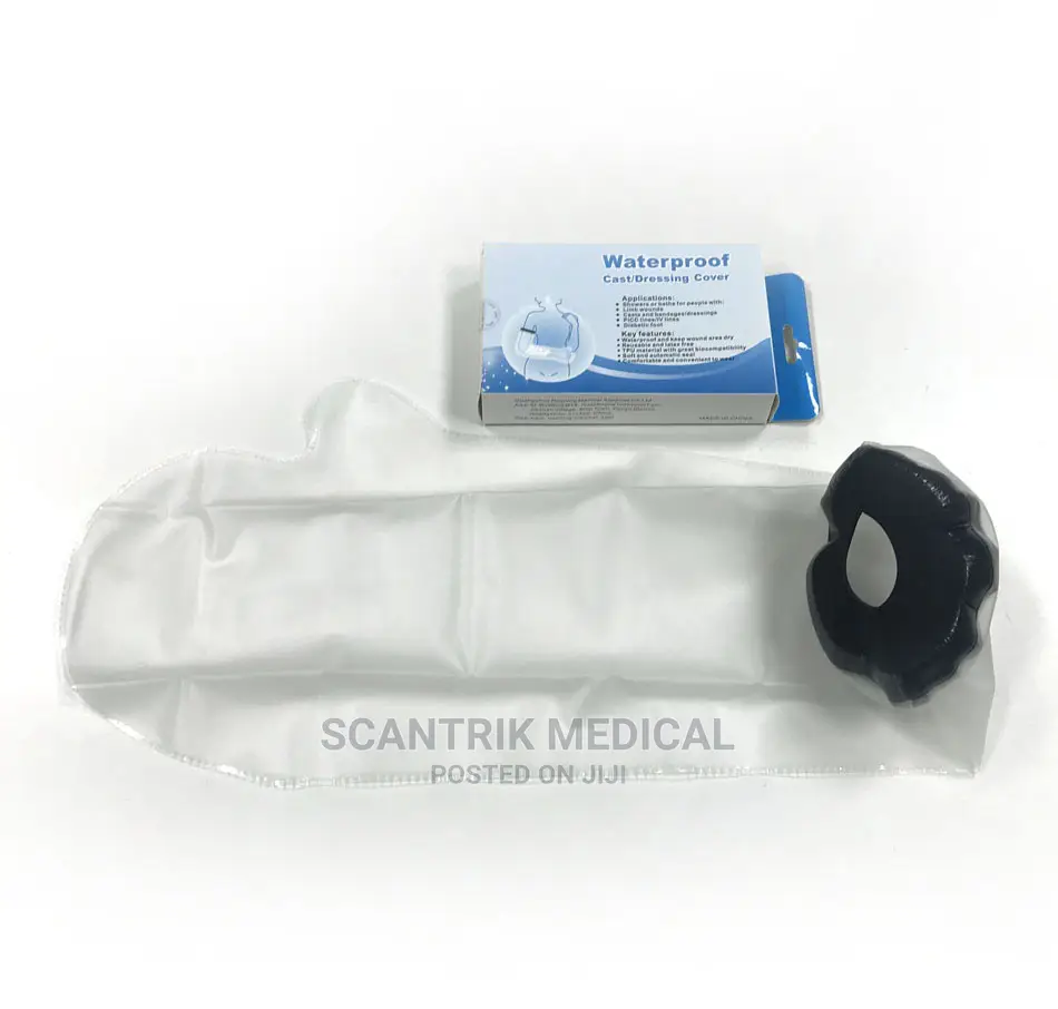 Medical Silicon Bandage Cover Waterproof Cast Protector