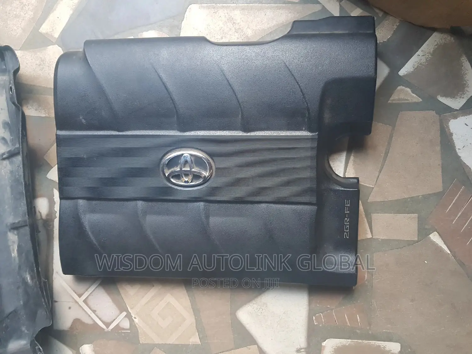 Engine Cover For Toyota Sienna 2011 - 2019 Model