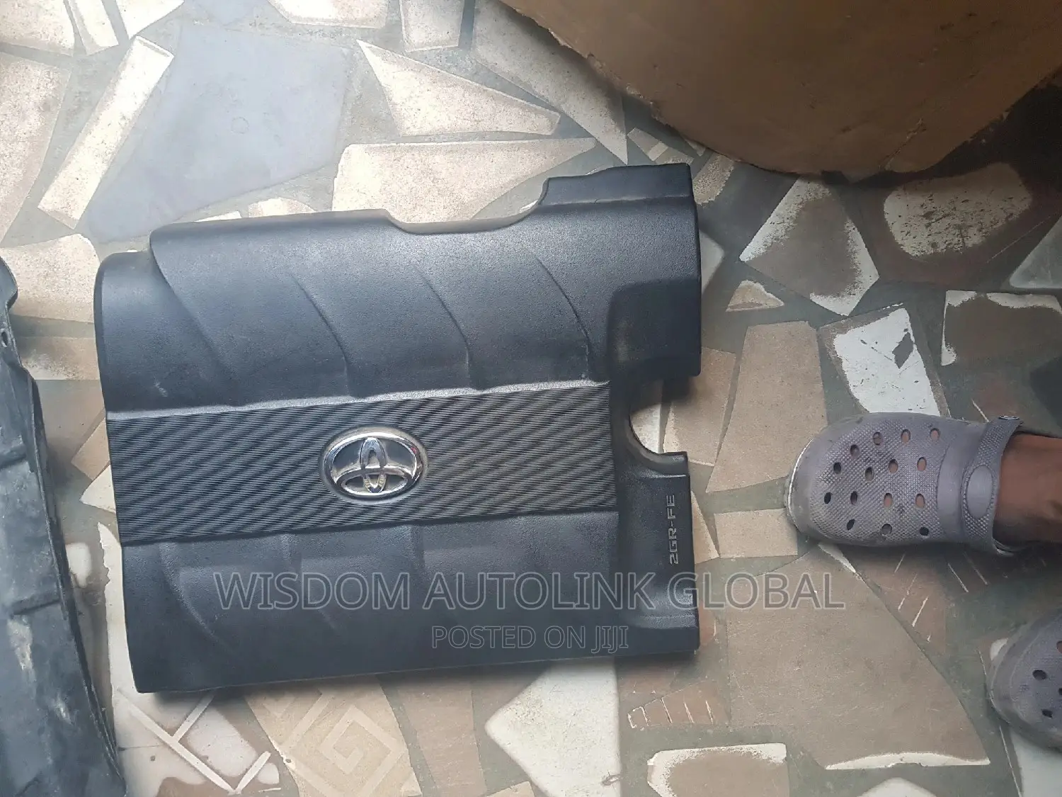 Engine Cover For Toyota Sienna 2011 - 2019 Model