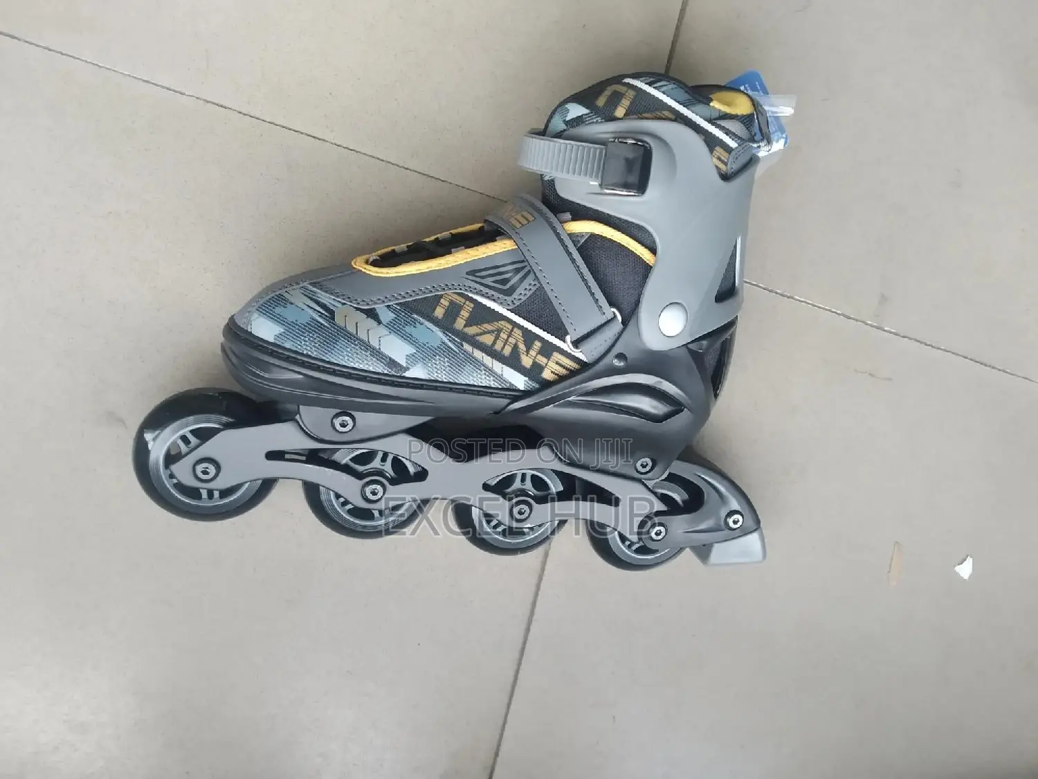Quality Skate Shoe ZZS