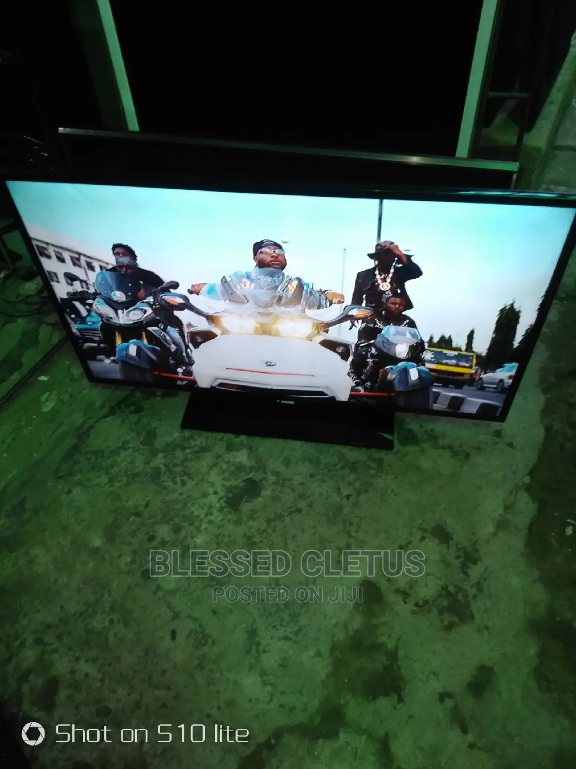 Clean 46" Samsung London Used Led Tv