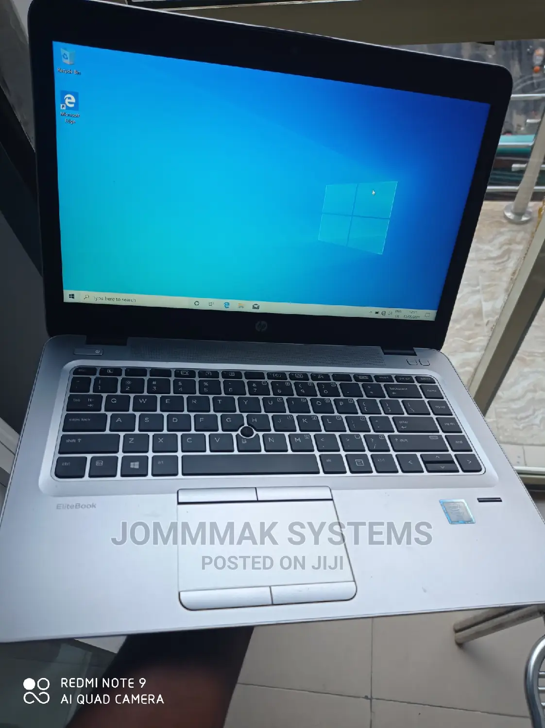 Laptop HP EliteBook 840 G3 8GB Intel Core i7 SSD 256GB