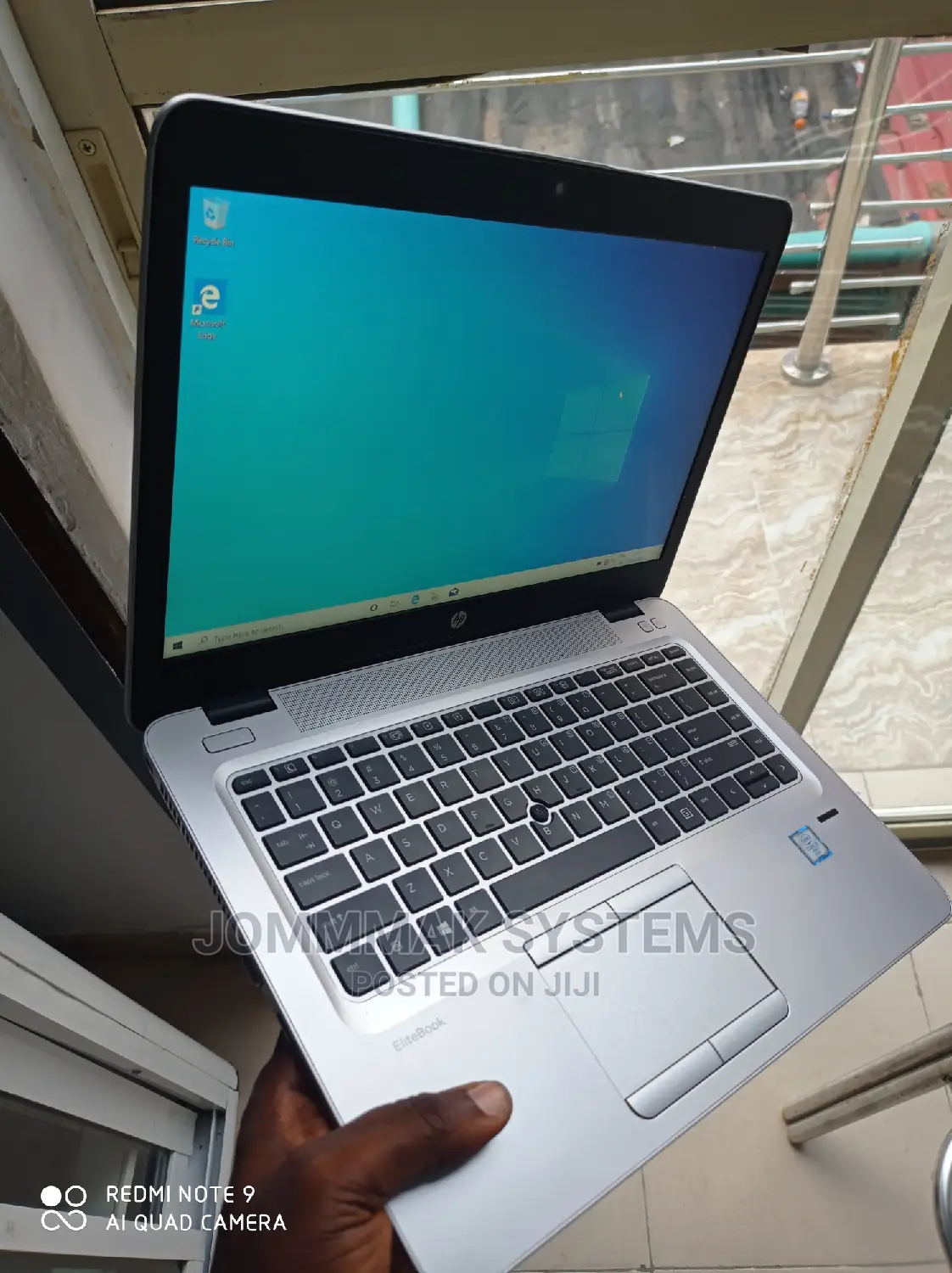 Laptop HP EliteBook 840 G3 8GB Intel Core i7 SSD 256GB
