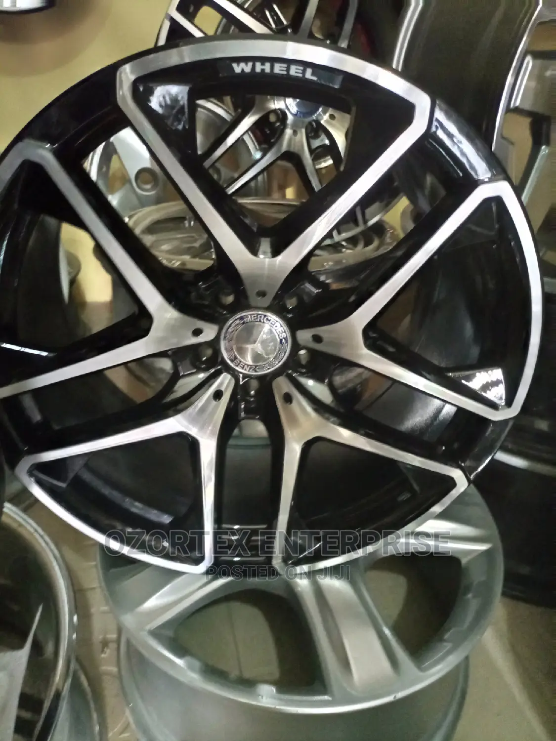 20rim for Mercedes Benz Ml