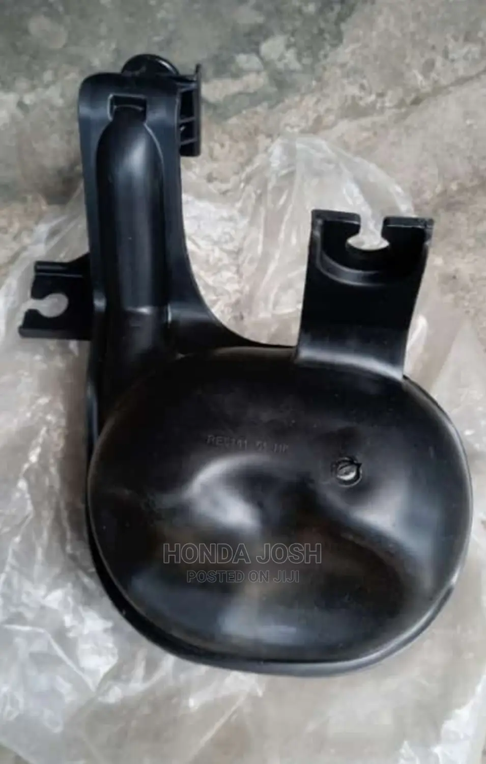Airbox 2018- 2021 Honda Accord