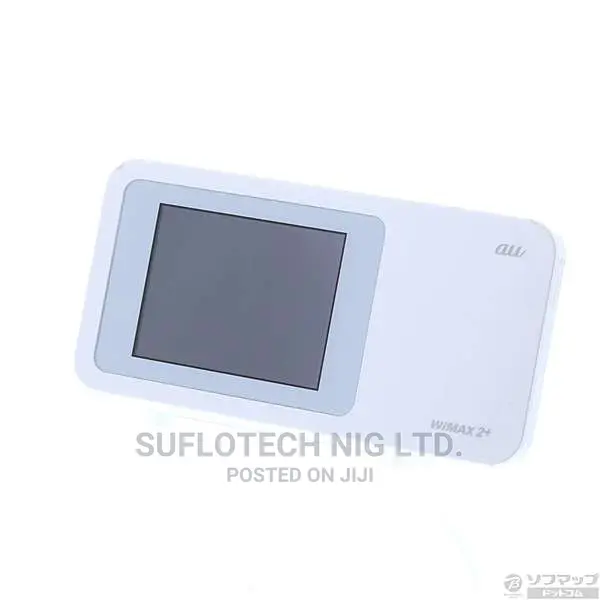 Huawei HWD31 4G LTE MIFI Touchdisplay With 13 Hours Backup.