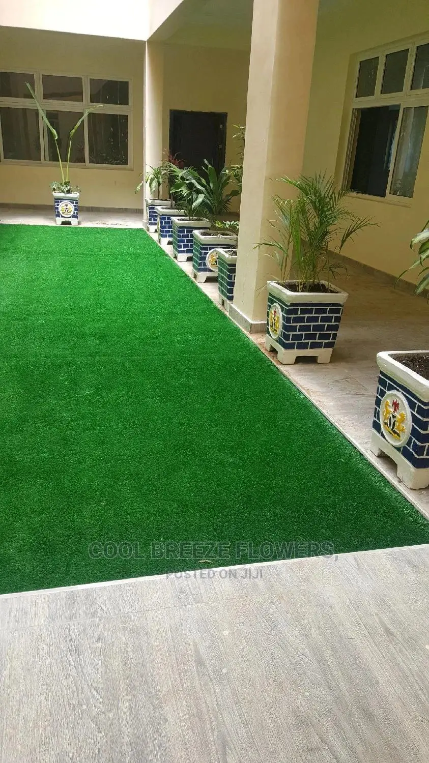 Artificial Grass for Beautification of Your Environment