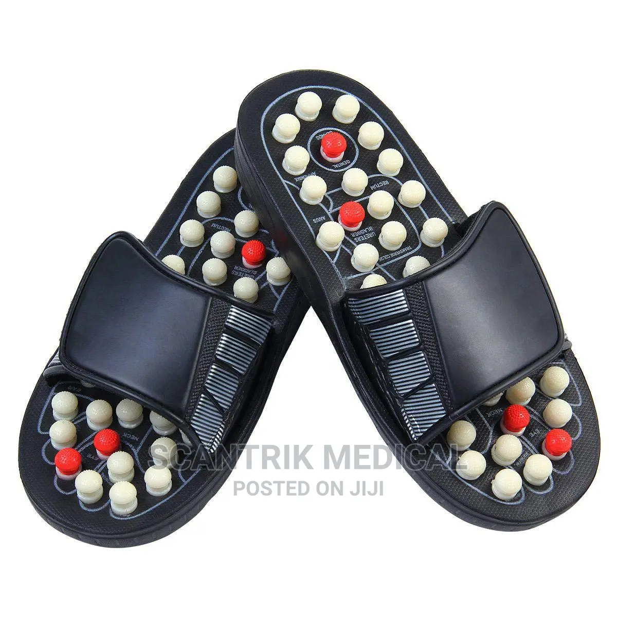 Home Dual-use Foot Massage Slipper