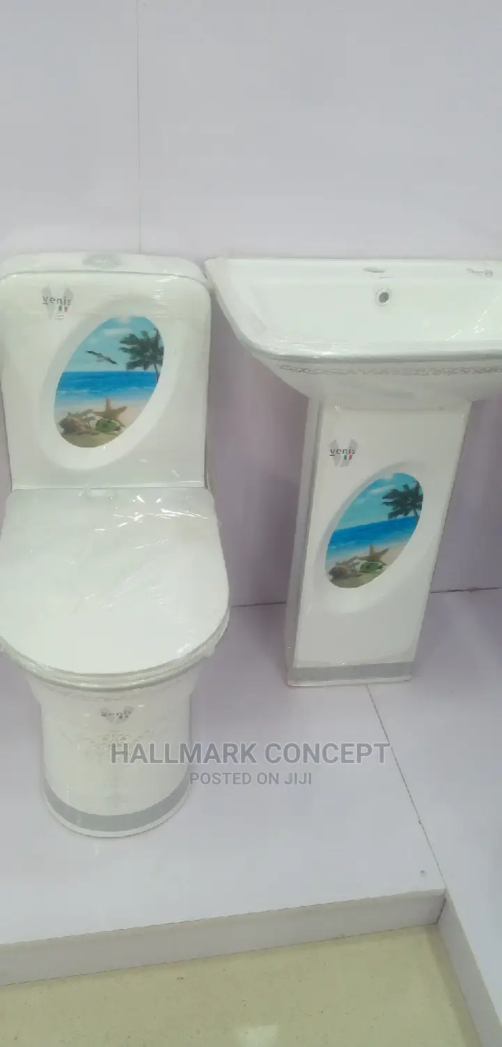 Vintage Water Closets