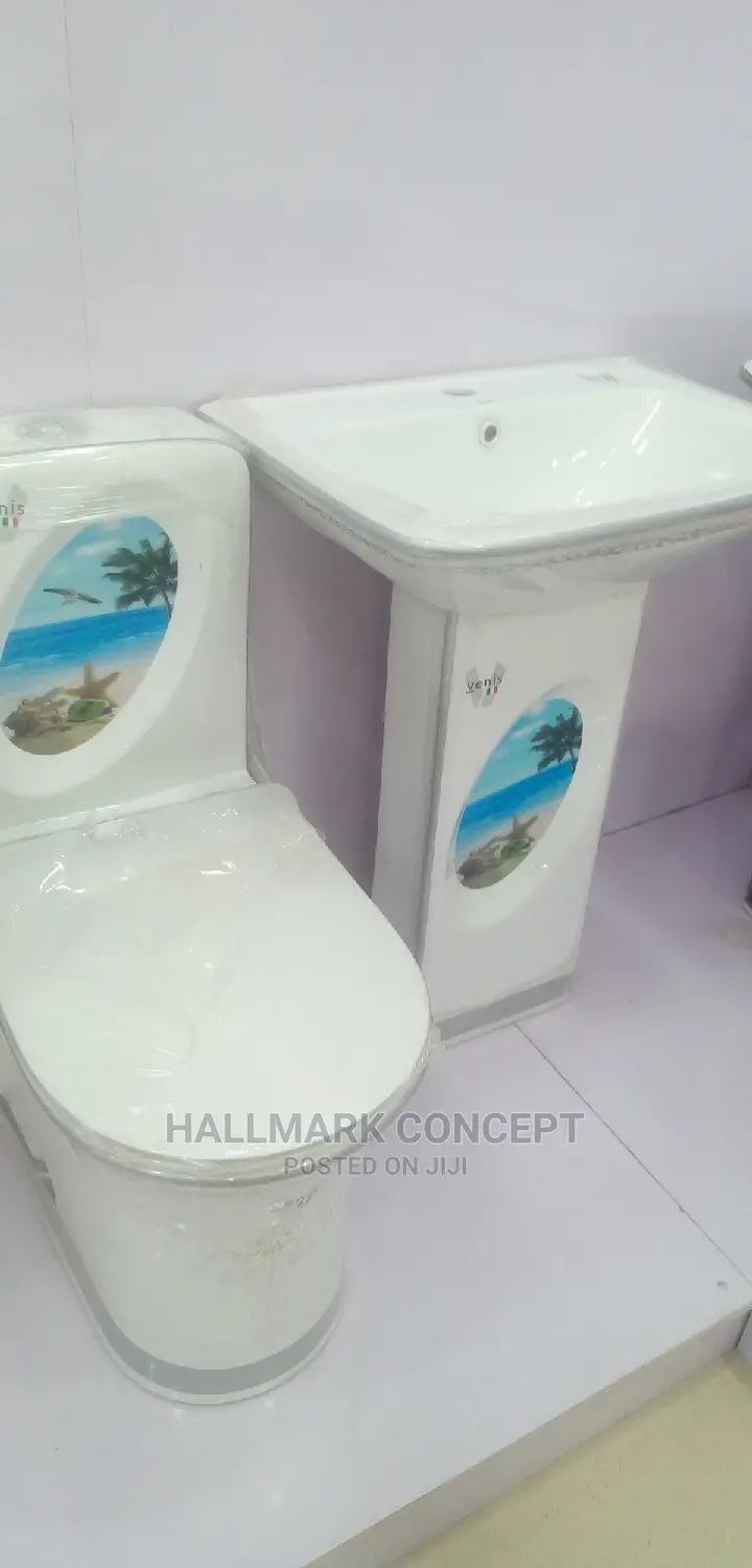 Vintage Water Closets