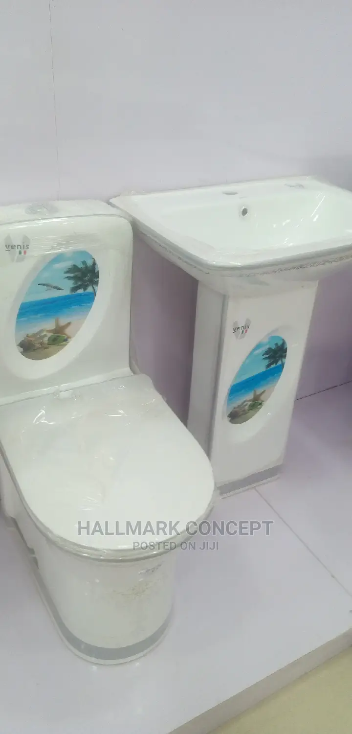 Vintage Water Closets