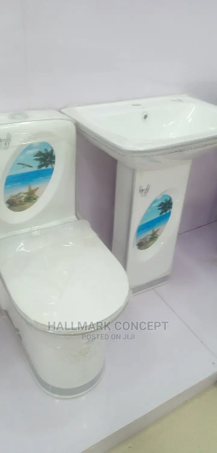 Vintage Water Closets