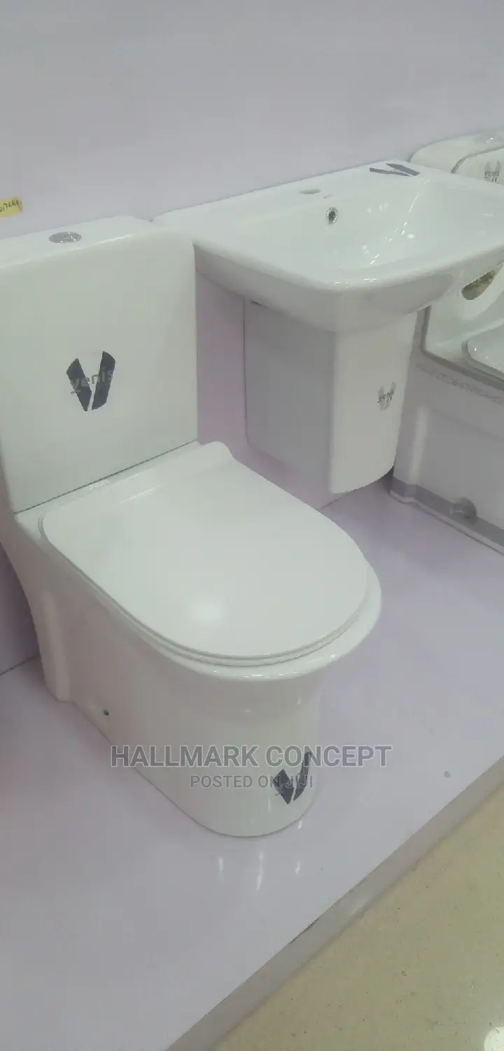 New Venis Water Closets