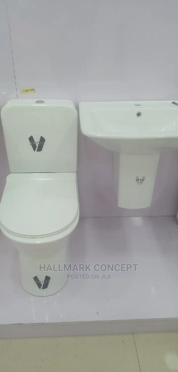 New Venis Water Closets