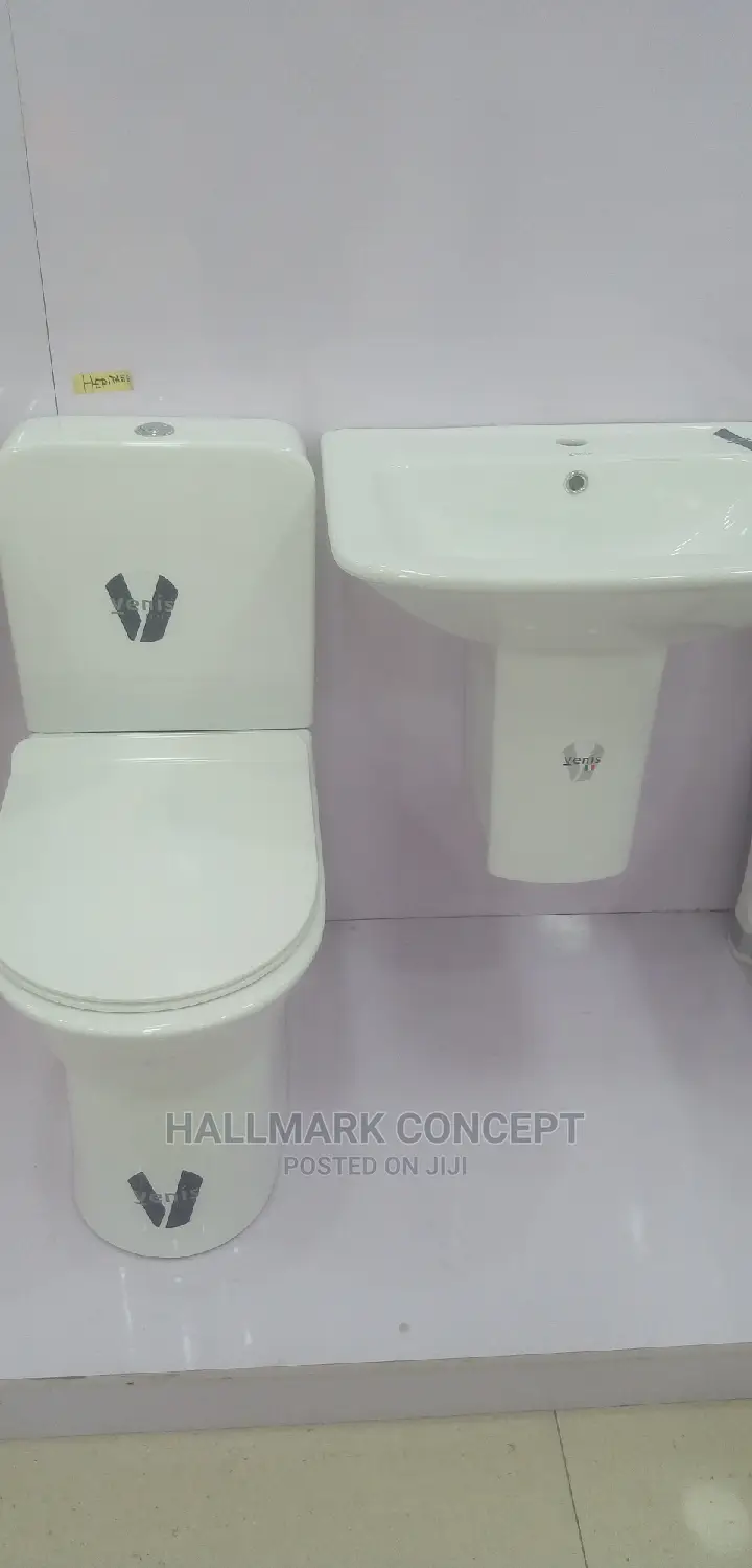 New Venis Water Closets