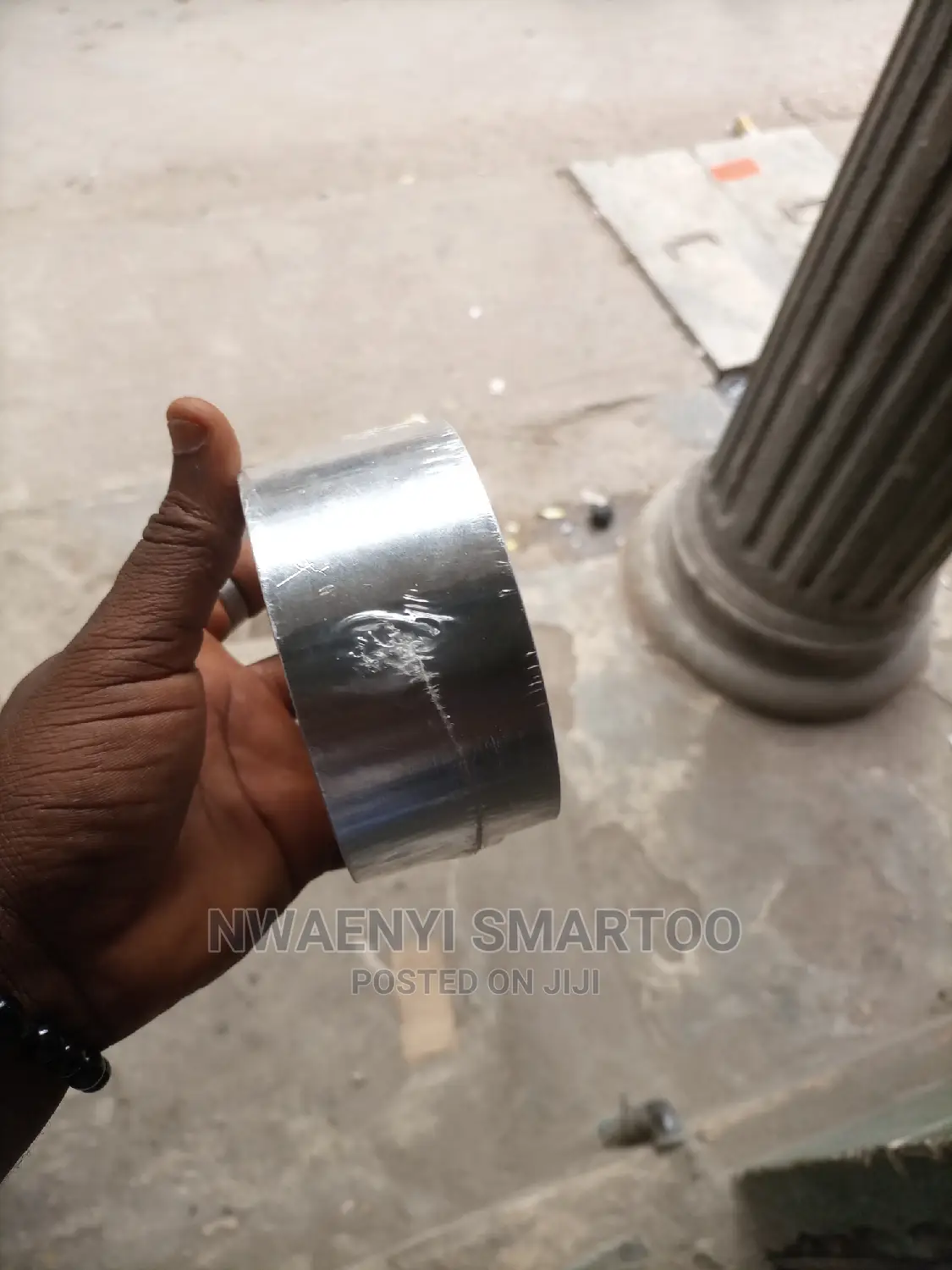 Aluminum Tape