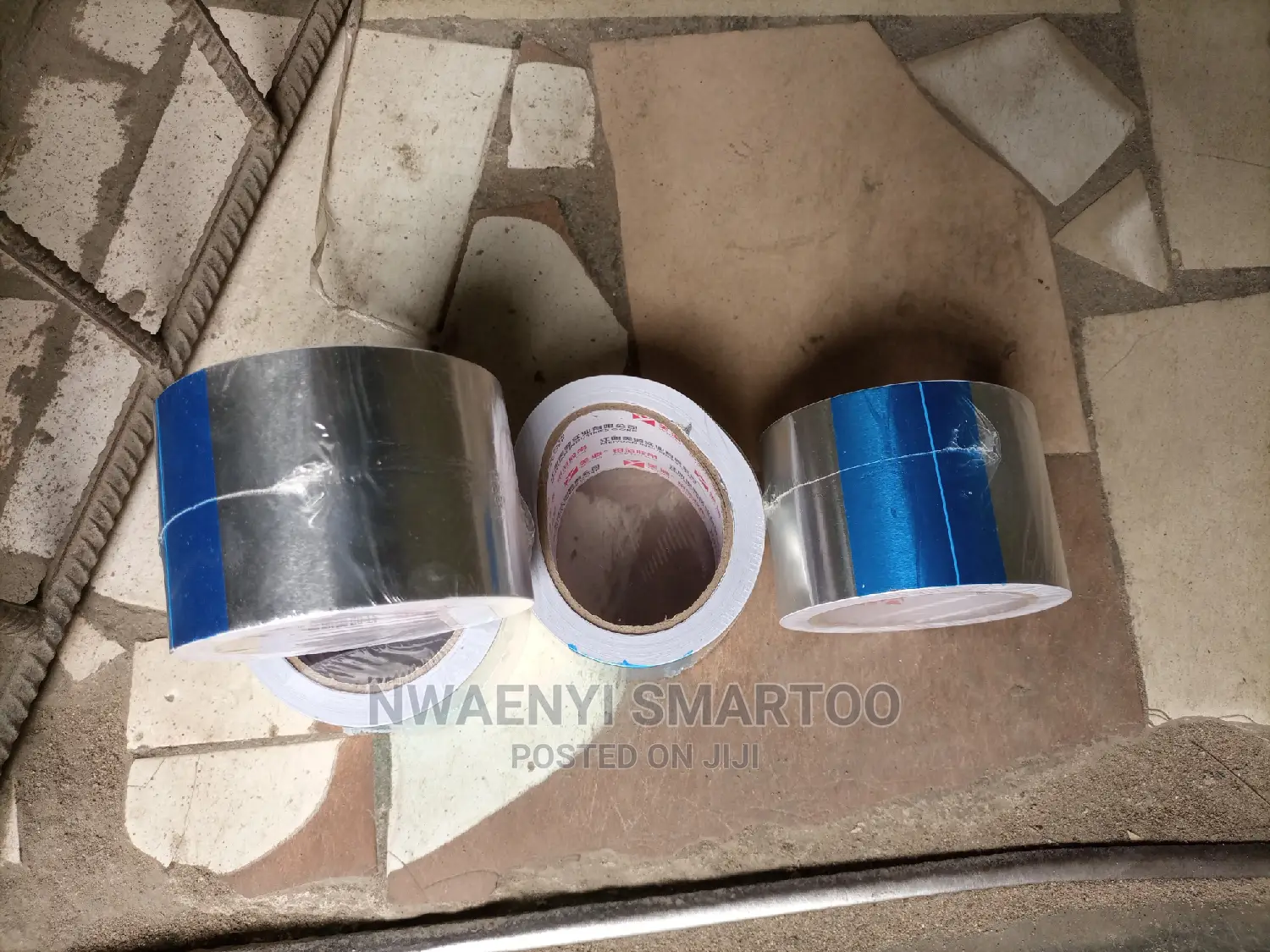 Aluminum Tape