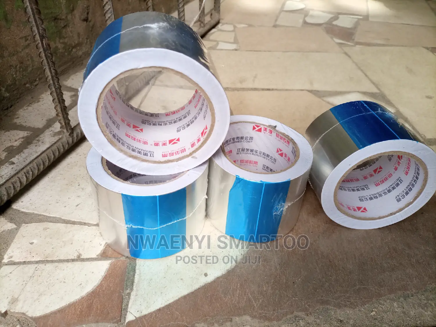 Aluminum Tape
