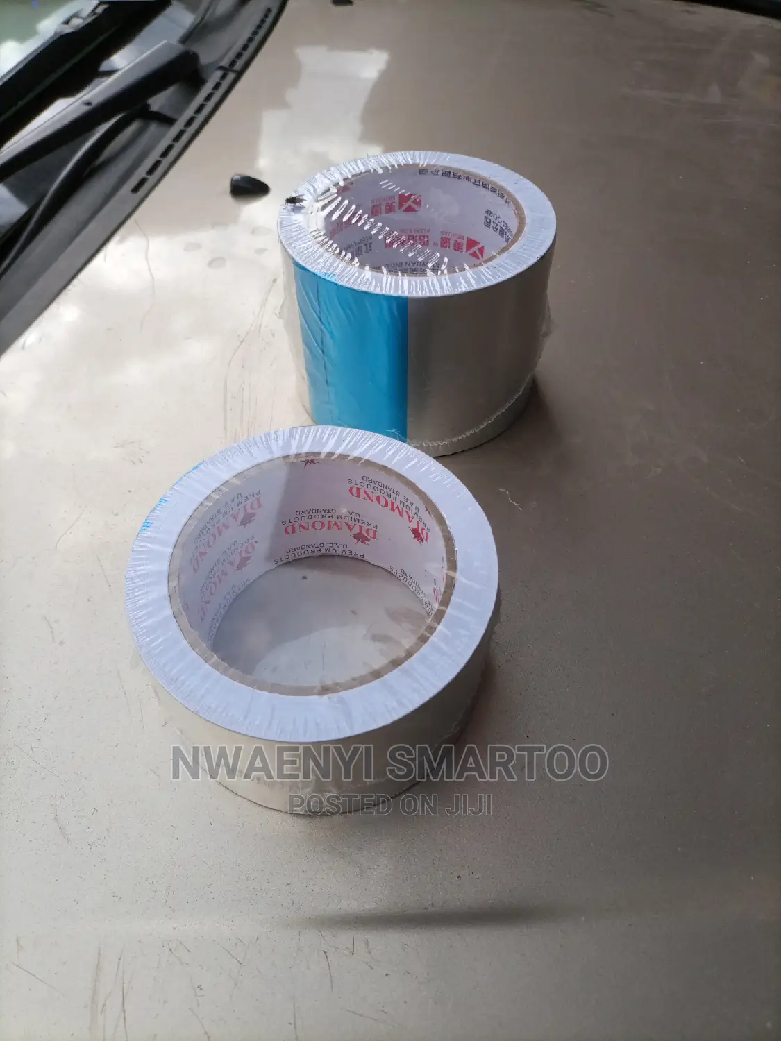 Aluminum Tape