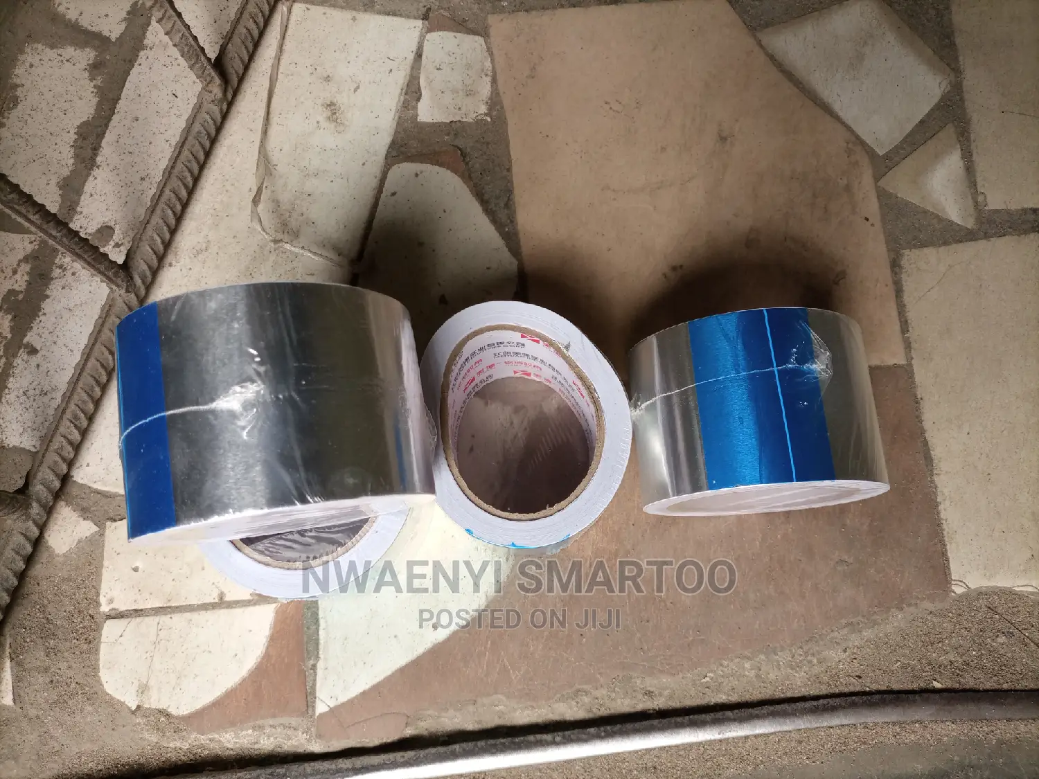 Big Size Aluminum Tape