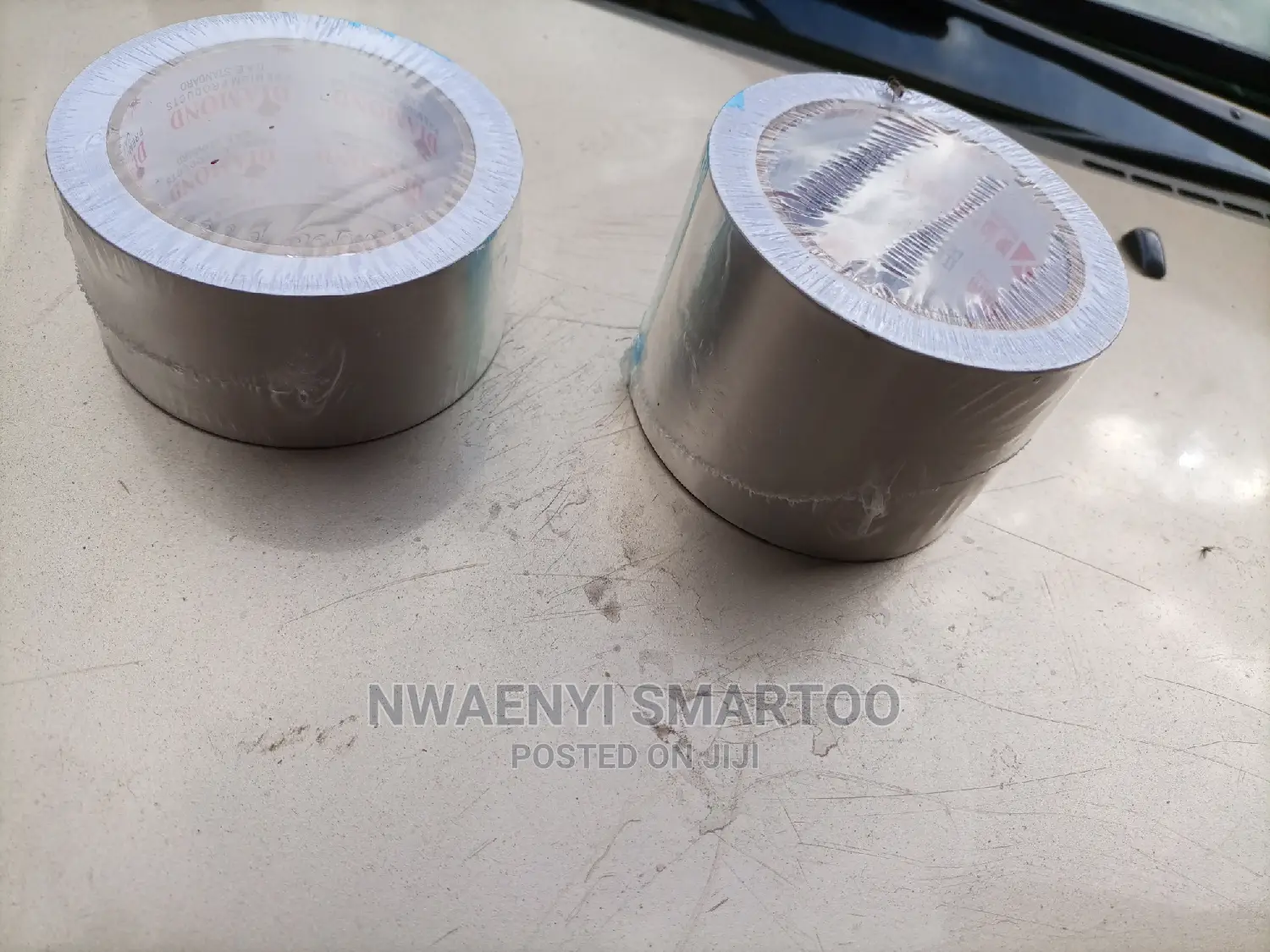 Big Size Aluminum Tape