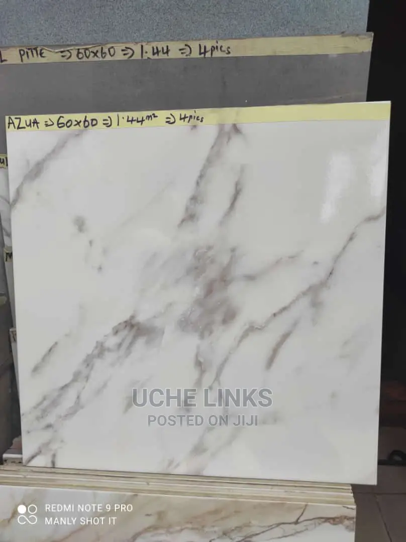 60*60 Spanish Floor Tiles
