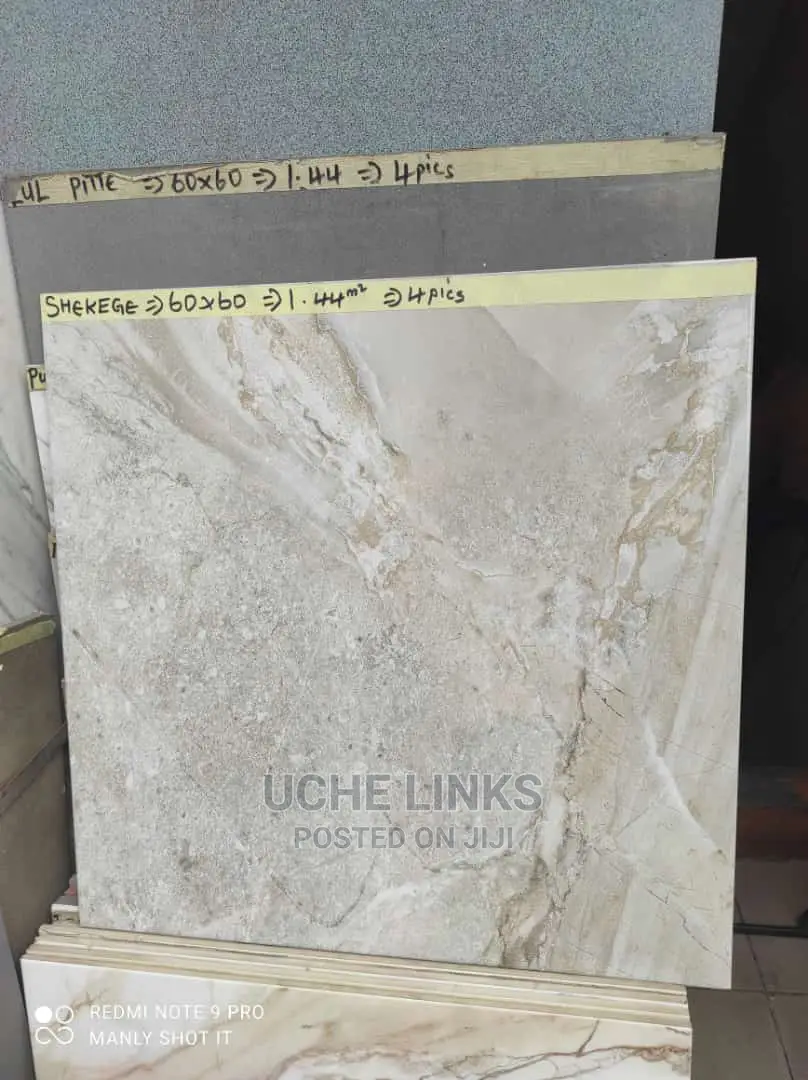 60*60 Spanish Floor Tiles