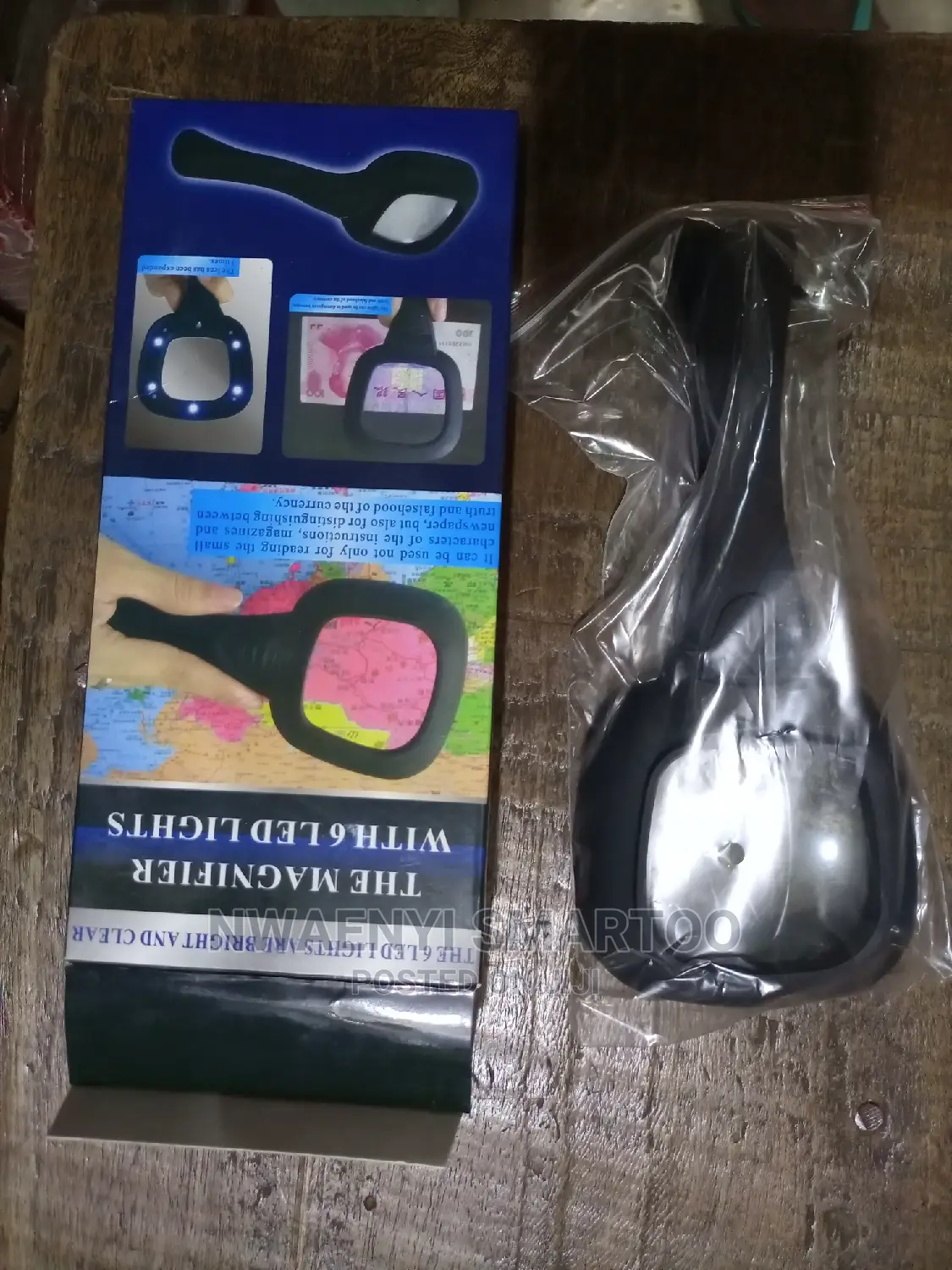 Magnifying Glass