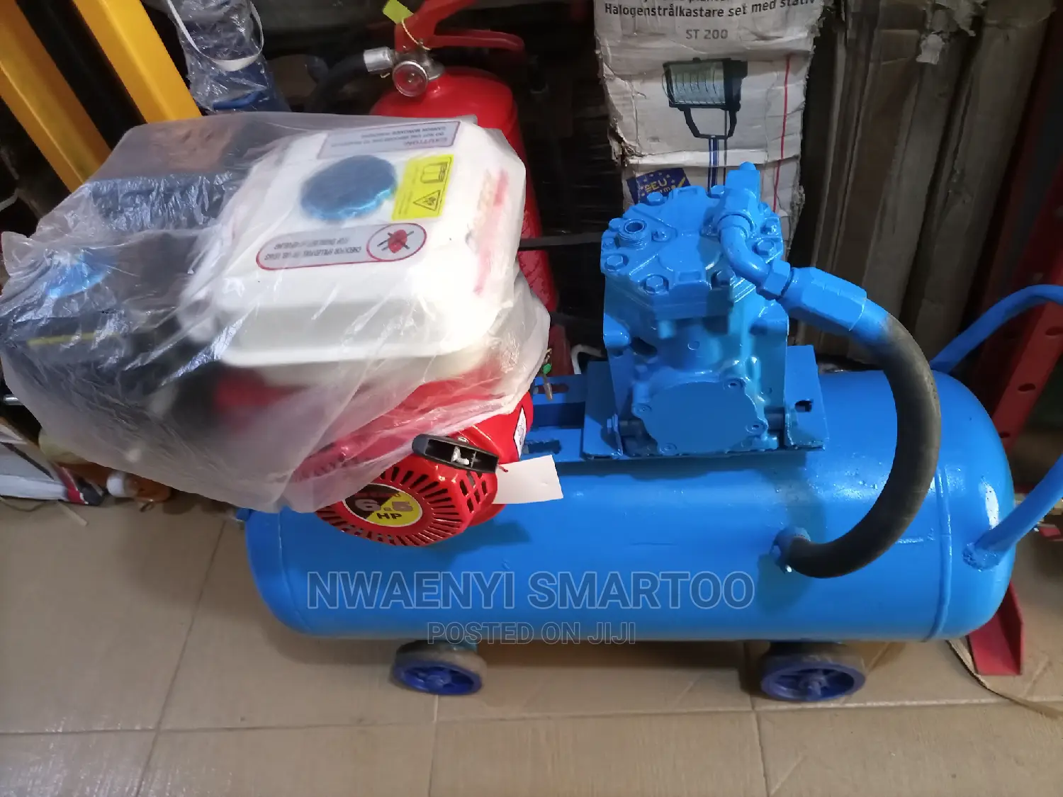 75litres Starting Air Compressor
