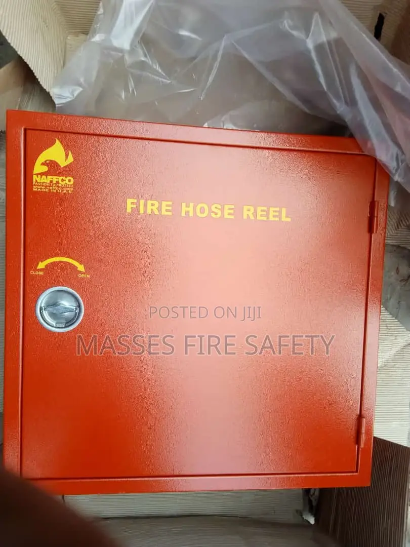 NAFCO Hose Reel