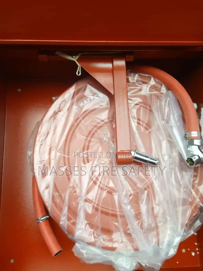 NAFCO Hose Reel