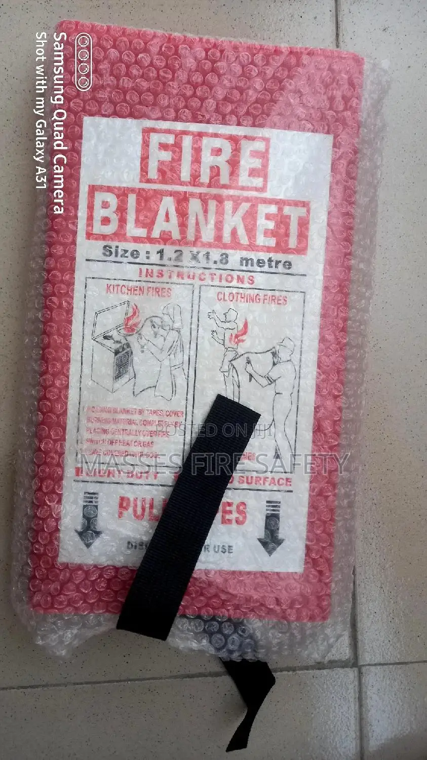 Fir Blanket