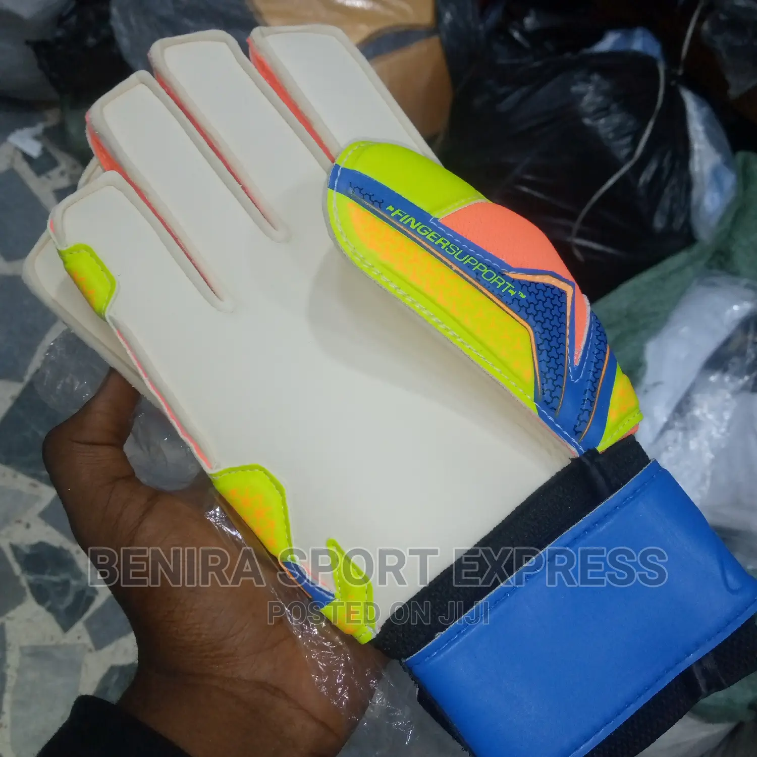 Goal Keeper Gloves